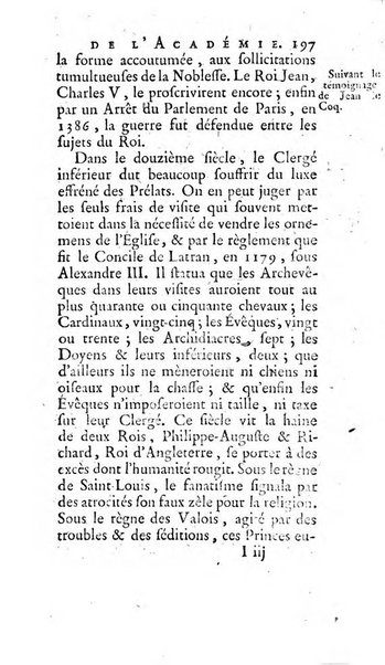 Histoire de l'Academie royale des inscriptions et belles lettres depuis son establissement jusqu'à present avec les Mémoires de littérature tirez des registres de cette Académie..