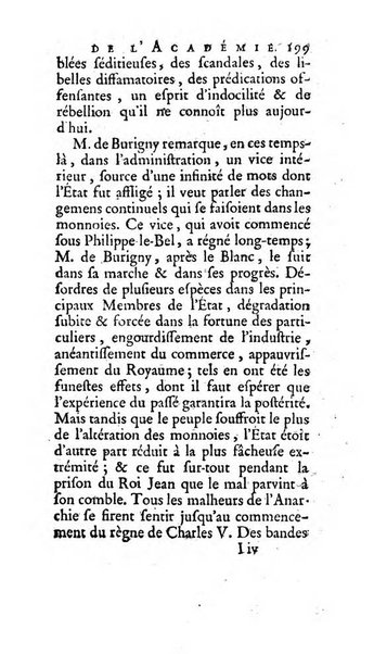 Histoire de l'Academie royale des inscriptions et belles lettres depuis son establissement jusqu'à present avec les Mémoires de littérature tirez des registres de cette Académie..