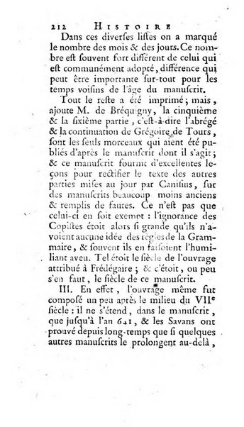 Histoire de l'Academie royale des inscriptions et belles lettres depuis son establissement jusqu'à present avec les Mémoires de littérature tirez des registres de cette Académie..