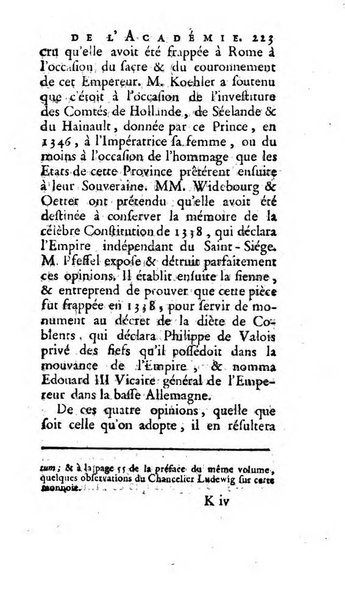 Histoire de l'Academie royale des inscriptions et belles lettres depuis son establissement jusqu'à present avec les Mémoires de littérature tirez des registres de cette Académie..