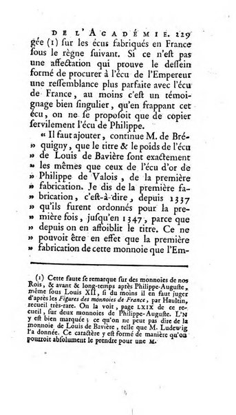 Histoire de l'Academie royale des inscriptions et belles lettres depuis son establissement jusqu'à present avec les Mémoires de littérature tirez des registres de cette Académie..