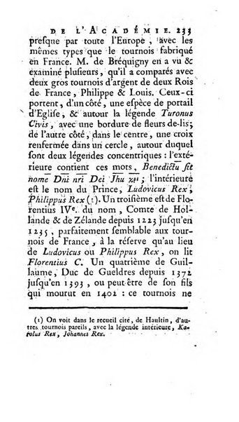 Histoire de l'Academie royale des inscriptions et belles lettres depuis son establissement jusqu'à present avec les Mémoires de littérature tirez des registres de cette Académie..