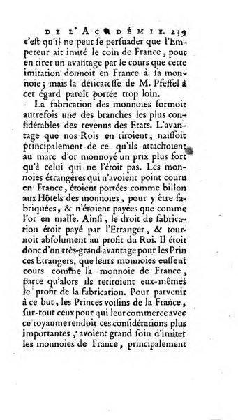 Histoire de l'Academie royale des inscriptions et belles lettres depuis son establissement jusqu'à present avec les Mémoires de littérature tirez des registres de cette Académie..