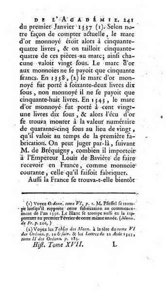 Histoire de l'Academie royale des inscriptions et belles lettres depuis son establissement jusqu'à present avec les Mémoires de littérature tirez des registres de cette Académie..