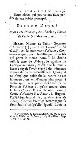 Histoire de l'Academie royale des inscriptions et belles lettres depuis son establissement jusqu'à present avec les Mémoires de littérature tirez des registres de cette Académie..