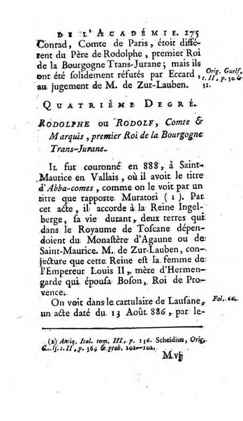 Histoire de l'Academie royale des inscriptions et belles lettres depuis son establissement jusqu'à present avec les Mémoires de littérature tirez des registres de cette Académie..