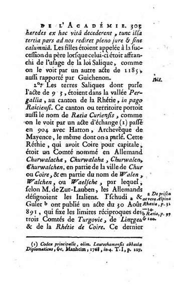 Histoire de l'Academie royale des inscriptions et belles lettres depuis son establissement jusqu'à present avec les Mémoires de littérature tirez des registres de cette Académie..