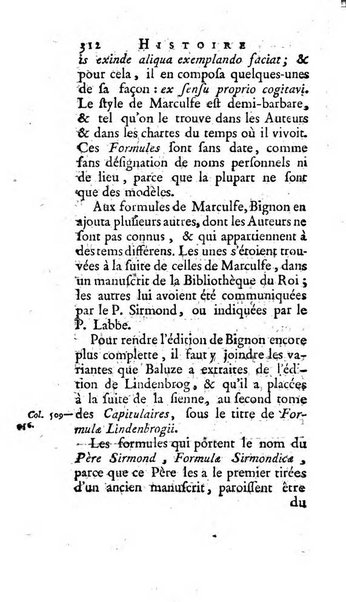 Histoire de l'Academie royale des inscriptions et belles lettres depuis son establissement jusqu'à present avec les Mémoires de littérature tirez des registres de cette Académie..