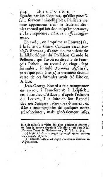 Histoire de l'Academie royale des inscriptions et belles lettres depuis son establissement jusqu'à present avec les Mémoires de littérature tirez des registres de cette Académie..