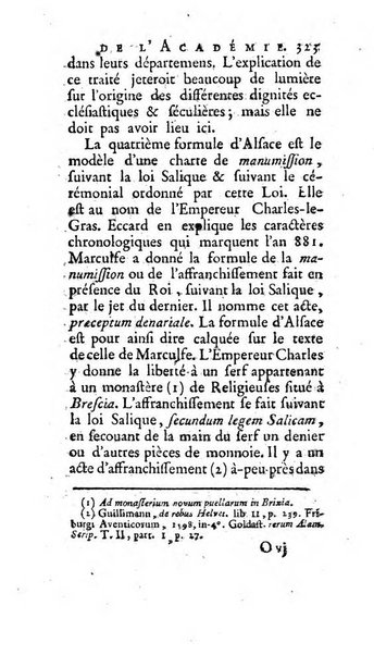 Histoire de l'Academie royale des inscriptions et belles lettres depuis son establissement jusqu'à present avec les Mémoires de littérature tirez des registres de cette Académie..