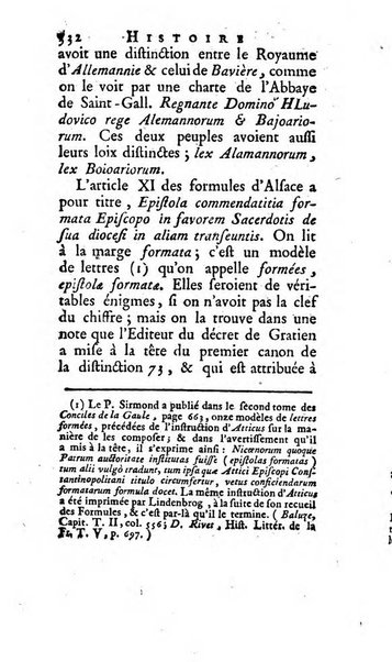 Histoire de l'Academie royale des inscriptions et belles lettres depuis son establissement jusqu'à present avec les Mémoires de littérature tirez des registres de cette Académie..