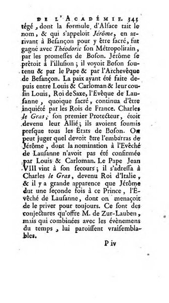 Histoire de l'Academie royale des inscriptions et belles lettres depuis son establissement jusqu'à present avec les Mémoires de littérature tirez des registres de cette Académie..