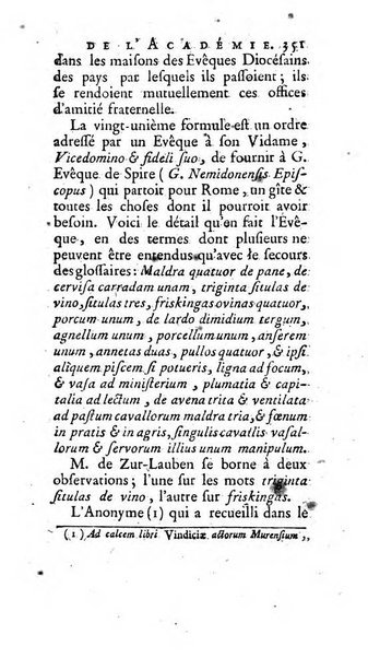 Histoire de l'Academie royale des inscriptions et belles lettres depuis son establissement jusqu'à present avec les Mémoires de littérature tirez des registres de cette Académie..