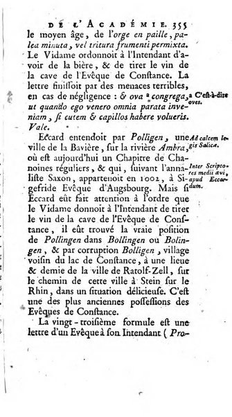 Histoire de l'Academie royale des inscriptions et belles lettres depuis son establissement jusqu'à present avec les Mémoires de littérature tirez des registres de cette Académie..