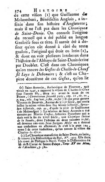 Histoire de l'Academie royale des inscriptions et belles lettres depuis son establissement jusqu'à present avec les Mémoires de littérature tirez des registres de cette Académie..