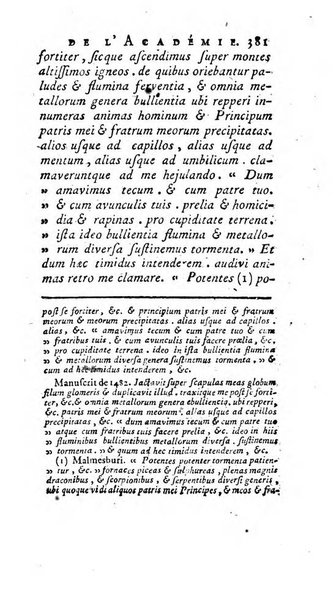 Histoire de l'Academie royale des inscriptions et belles lettres depuis son establissement jusqu'à present avec les Mémoires de littérature tirez des registres de cette Académie..