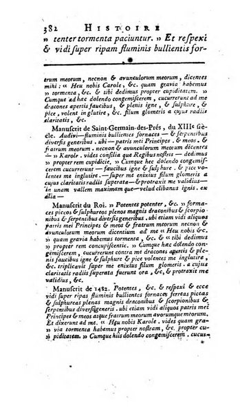 Histoire de l'Academie royale des inscriptions et belles lettres depuis son establissement jusqu'à present avec les Mémoires de littérature tirez des registres de cette Académie..