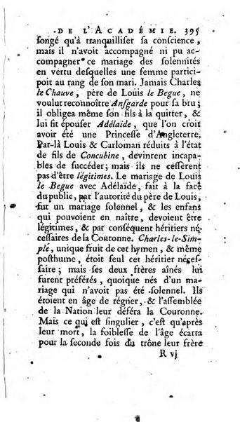 Histoire de l'Academie royale des inscriptions et belles lettres depuis son establissement jusqu'à present avec les Mémoires de littérature tirez des registres de cette Académie..