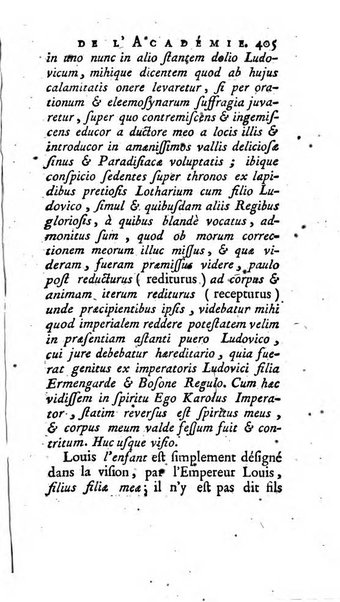 Histoire de l'Academie royale des inscriptions et belles lettres depuis son establissement jusqu'à present avec les Mémoires de littérature tirez des registres de cette Académie..