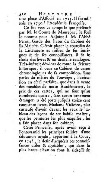 Histoire de l'Academie royale des inscriptions et belles lettres depuis son establissement jusqu'à present avec les Mémoires de littérature tirez des registres de cette Académie..