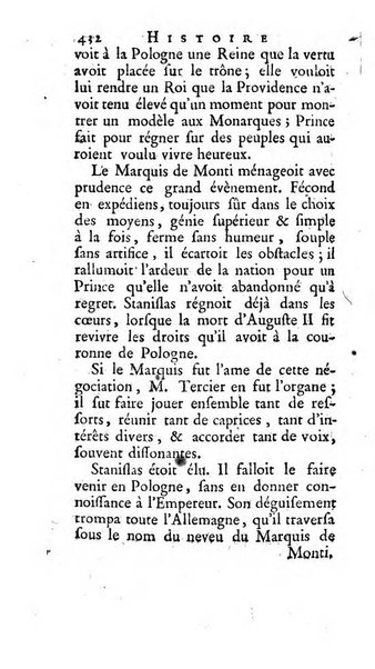 Histoire de l'Academie royale des inscriptions et belles lettres depuis son establissement jusqu'à present avec les Mémoires de littérature tirez des registres de cette Académie..