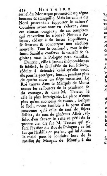 Histoire de l'Academie royale des inscriptions et belles lettres depuis son establissement jusqu'à present avec les Mémoires de littérature tirez des registres de cette Académie..