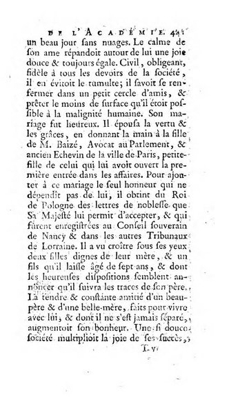 Histoire de l'Academie royale des inscriptions et belles lettres depuis son establissement jusqu'à present avec les Mémoires de littérature tirez des registres de cette Académie..