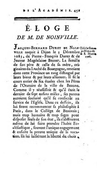 Histoire de l'Academie royale des inscriptions et belles lettres depuis son establissement jusqu'à present avec les Mémoires de littérature tirez des registres de cette Académie..