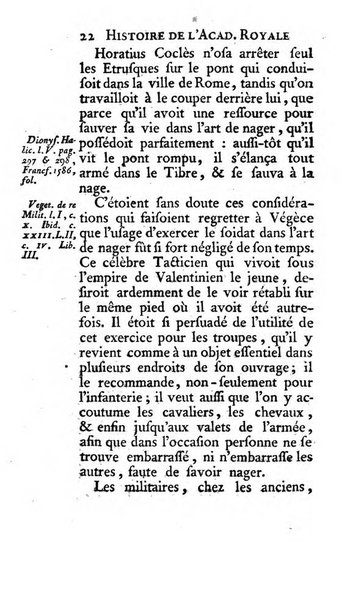 Histoire de l'Academie royale des inscriptions et belles lettres depuis son establissement jusqu'à present avec les Mémoires de littérature tirez des registres de cette Académie..