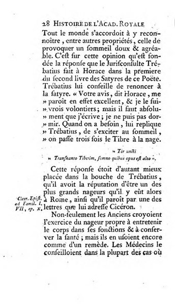 Histoire de l'Academie royale des inscriptions et belles lettres depuis son establissement jusqu'à present avec les Mémoires de littérature tirez des registres de cette Académie..