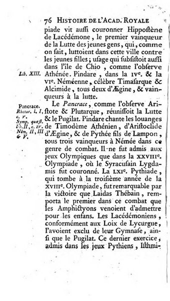 Histoire de l'Academie royale des inscriptions et belles lettres depuis son establissement jusqu'à present avec les Mémoires de littérature tirez des registres de cette Académie..