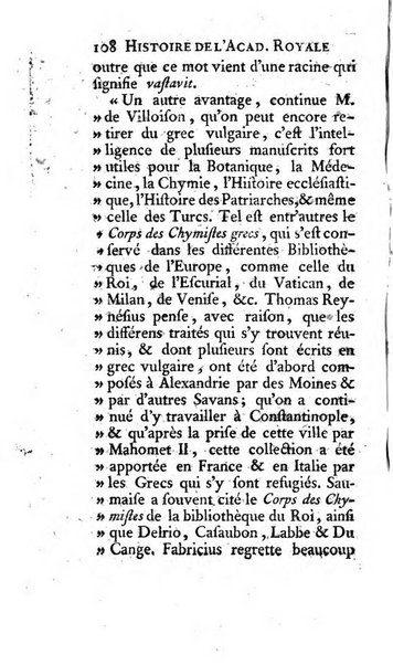 Histoire de l'Academie royale des inscriptions et belles lettres depuis son establissement jusqu'à present avec les Mémoires de littérature tirez des registres de cette Académie..