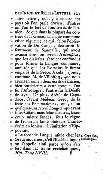 Histoire de l'Academie royale des inscriptions et belles lettres depuis son establissement jusqu'à present avec les Mémoires de littérature tirez des registres de cette Académie..