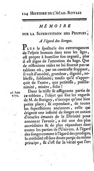 Histoire de l'Academie royale des inscriptions et belles lettres depuis son establissement jusqu'à present avec les Mémoires de littérature tirez des registres de cette Académie..