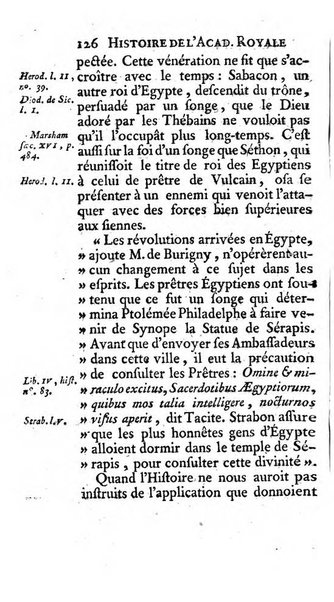 Histoire de l'Academie royale des inscriptions et belles lettres depuis son establissement jusqu'à present avec les Mémoires de littérature tirez des registres de cette Académie..