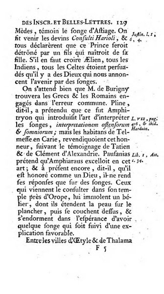 Histoire de l'Academie royale des inscriptions et belles lettres depuis son establissement jusqu'à present avec les Mémoires de littérature tirez des registres de cette Académie..