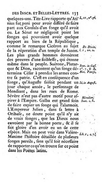 Histoire de l'Academie royale des inscriptions et belles lettres depuis son establissement jusqu'à present avec les Mémoires de littérature tirez des registres de cette Académie..