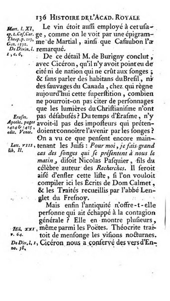 Histoire de l'Academie royale des inscriptions et belles lettres depuis son establissement jusqu'à present avec les Mémoires de littérature tirez des registres de cette Académie..