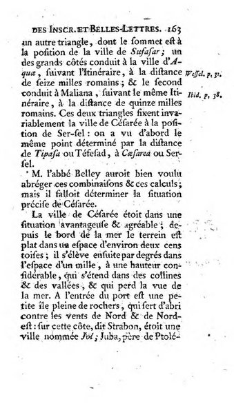 Histoire de l'Academie royale des inscriptions et belles lettres depuis son establissement jusqu'à present avec les Mémoires de littérature tirez des registres de cette Académie..