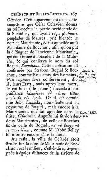 Histoire de l'Academie royale des inscriptions et belles lettres depuis son establissement jusqu'à present avec les Mémoires de littérature tirez des registres de cette Académie..