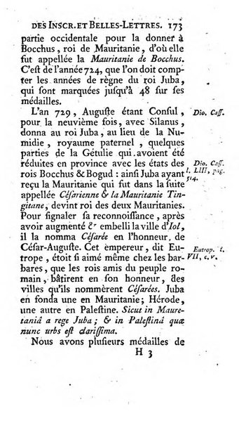 Histoire de l'Academie royale des inscriptions et belles lettres depuis son establissement jusqu'à present avec les Mémoires de littérature tirez des registres de cette Académie..