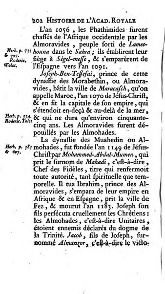 Histoire de l'Academie royale des inscriptions et belles lettres depuis son establissement jusqu'à present avec les Mémoires de littérature tirez des registres de cette Académie..