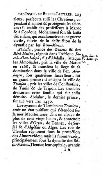 Histoire de l'Academie royale des inscriptions et belles lettres depuis son establissement jusqu'à present avec les Mémoires de littérature tirez des registres de cette Académie..