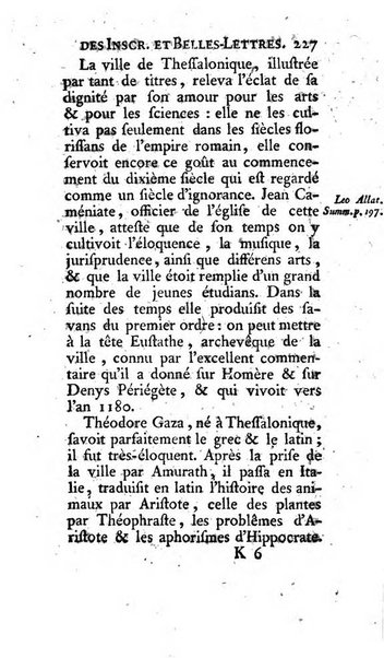 Histoire de l'Academie royale des inscriptions et belles lettres depuis son establissement jusqu'à present avec les Mémoires de littérature tirez des registres de cette Académie..