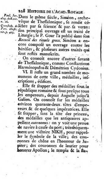 Histoire de l'Academie royale des inscriptions et belles lettres depuis son establissement jusqu'à present avec les Mémoires de littérature tirez des registres de cette Académie..