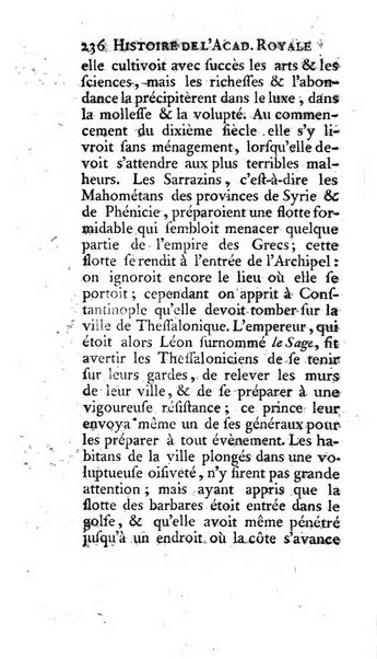 Histoire de l'Academie royale des inscriptions et belles lettres depuis son establissement jusqu'à present avec les Mémoires de littérature tirez des registres de cette Académie..