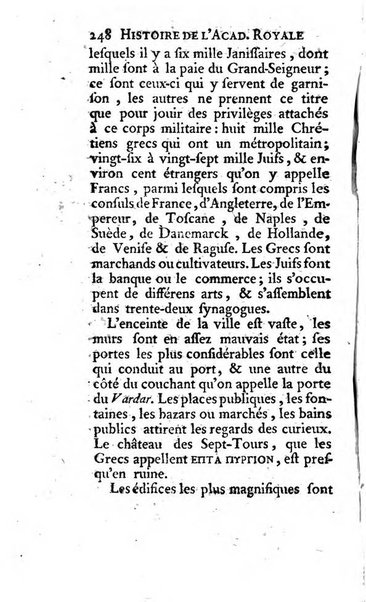 Histoire de l'Academie royale des inscriptions et belles lettres depuis son establissement jusqu'à present avec les Mémoires de littérature tirez des registres de cette Académie..