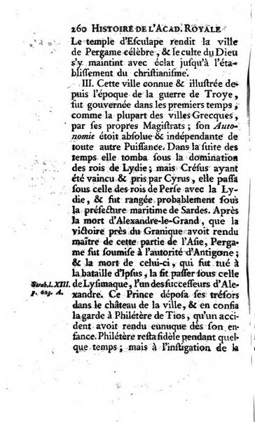 Histoire de l'Academie royale des inscriptions et belles lettres depuis son establissement jusqu'à present avec les Mémoires de littérature tirez des registres de cette Académie..