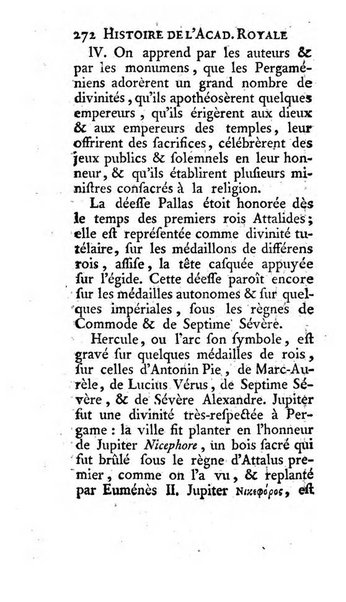 Histoire de l'Academie royale des inscriptions et belles lettres depuis son establissement jusqu'à present avec les Mémoires de littérature tirez des registres de cette Académie..