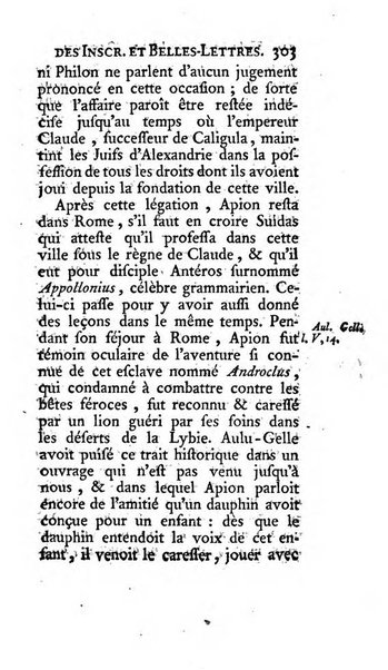 Histoire de l'Academie royale des inscriptions et belles lettres depuis son establissement jusqu'à present avec les Mémoires de littérature tirez des registres de cette Académie..